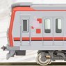 Tobu Series 70000 (71707 Formation) Seven Car Formation Set (w/Motor) (7-Car Set) (Pre-colored Completed) (Model Train)