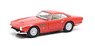 Jaguar D-type Le Mans Michelotti Red 1963 (Diecast Car)