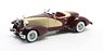 Cord L-29 Speedster by LaGrande Maroon/Cream 1931 (Diecast Car)