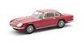 Maserati Mexico Speciale by Frua Red Metallic 1967 (Diecast Car)