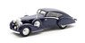 Rolls-Royce Phantom III Aero Coup de Foudre #3BU184 Blue 1937 (Diecast Car)