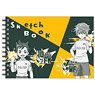 [Inazuma Eleven: Ares no Tenbin] Zuan Sketchbook / Raimon Junior High School (Anime Toy)