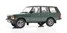 Range Rover Classic Vogue Green Metallic 1990 (Diecast Car)
