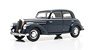 Mercedes-Benz 220 W187 Limousine Blue 1953 (Diecast Car)
