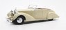 Rolls-Royce 25-30 Gurney Nutting All Weather Tourer #GR048 H.H. Maharadja of Darbhanga Ivory 1937 (Diecast Car)