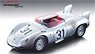 Porsche 718 RSK Le Mans 1958 #31 E.Barth/P.Frere (Diecast Car)