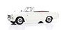 Triumph Vitesse DHC white `62-`68 (Diecast Car)