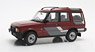 Land Rover Discovery MKI Red Metallic 1989 (Diecast Car)