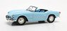 Triumph Spitfire MKII Blue 1965 (Diecast Car)