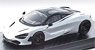 マクラーレン 720S 2017 パールホワイト (ミニカー)