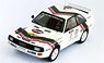 アウディ スポーツ クアトロ 1984年Metz Rally #1 W.Rohrl / C.Geistdorfer (ミニカー)