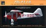 PZL P.1 I/II Prototype & Fighter (Plastic model)