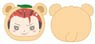 Ensemble Stars! x Sanrio Characters Steamed Bun Nigi Nigi Mascot 19 Kuro Kiryu (Anime Toy)
