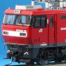 16番(HO) EH500形 電気機関車 30号機 (真鍮製) (塗装済み完成品) (鉄道模型)