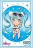 Bushiroad Sleeve Collection HG Vol.1705 [Racing Miku 2018] Thailand Cheer Nendoroid Ver. (Card Sleeve)