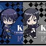 K: Seven Stories Hand Towel Collection (Set of 9) (Anime Toy)