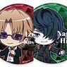 K: Seven Stories Trading Can Badge (Set of 9) (Anime Toy)