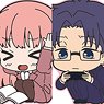 Love is Hard for Otaku Rubber Strap Collection ViVimus (Set of 6) (Anime Toy)