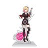 Angel of Death Acrylic Stand Cathy (Anime Toy)