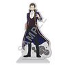 Angel of Death Acrylic Stand Gray (Anime Toy)