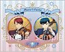 [Star-Mu] Can Badge Set -Music Festa- [Kakeru Tengenji & Kaito Tsukigami] (Anime Toy)