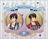 [Star-Mu] Can Badge Set -Music Festa- [Shu Kuga & Izumi Toraishi] (Anime Toy)