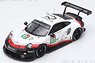 Porsche 911 RSR No.93 Porsche GT Team 24H Le Mans 2018 (Diecast Car)