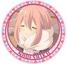 Yurucamp Domiterior Polycarbonate Badge Nadeshiko Kagamihara (Anime Toy)