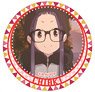 Yurucamp Domiterior Polycarbonate Badge Chiaki Ogaki (Anime Toy)