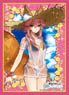 ブロッコリーキャラクタースリーブ Fate/EXTELLA LINK 「玉藻の前」 ビーチフラワーVer. (カードスリーブ)