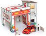 Fire Station Play Set (Model Car)