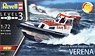 Rescue Boat DGzRS VERENA (Plastic model)