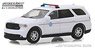 2018 Dodge Durango - United States Postal Service (USPS) Postal Police (ミニカー)