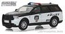 2017 Dodge Durango Special Service Vehicle - Dodge Law Enforcement Durango Police (Diecast Car)