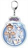Hyperdimension Neptunia Re;Birth 1 Big Key Ring Blanc (Anime Toy)