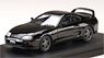 トヨタ スープラ (A80) 1993 ブラック (ミニカー)