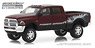 2016 Ram 2500 Power Wagon - Delmonico Red Pearl (ミニカー)