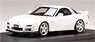 Mazda RX-7 (FD3S) Type RS Pure White (Diecast Car)