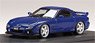 Mazda RX-7 (FD3S) Type RS Innocent Blue Mica (Diecast Car)