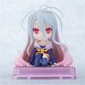 Smart Phone Stand Beautiful Girl Character Collection No.11 No Game No Life [Shiro] (Anime Toy)