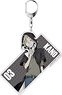 Kagerou Project Big Key Ring Kano Ver.2 (Anime Toy)