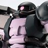 Robot Spirits < Side MS > MS-06R-1A Zaku II High Mobility Type Ver. A.N.I.M.E. -Black Tri-Stars- (Completed)