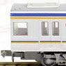 The Railway Collection Nankai Electric Railway Series 3000 (Custom Car) (Add-On 3-Car Set) (Model Train)