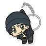 Detective Conan Syuichi Akai Tsumamare Key Ring (Anime Toy)