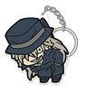 Detective Conan Gin Tsumamare Key Ring (Anime Toy)