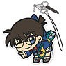 Detective Conan Conan Edogawa Acrylic Tsumamare Strap (Anime Toy)