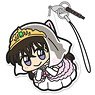 Detective Conan Ran Mori Princess Heart Ver. Acrylic Tsumamare Strap (Anime Toy)