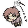 Detective Conan Subaru Okiya Acrylic Tsumamare Strap (Anime Toy)