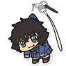 Detective Conan Masumi Sera Acrylic Tsumamare Strap (Anime Toy)