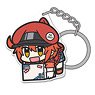 Cells at Work! Red Blood Cell Acrylic Tsumamare Key Ring (Anime Toy)